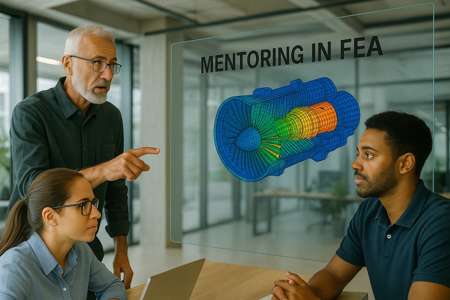Coaching in FEA
