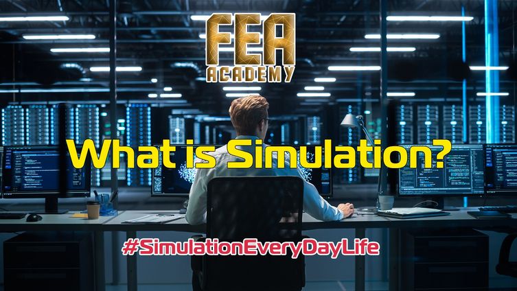#SimulationEveryDayLife: What is Simulation?