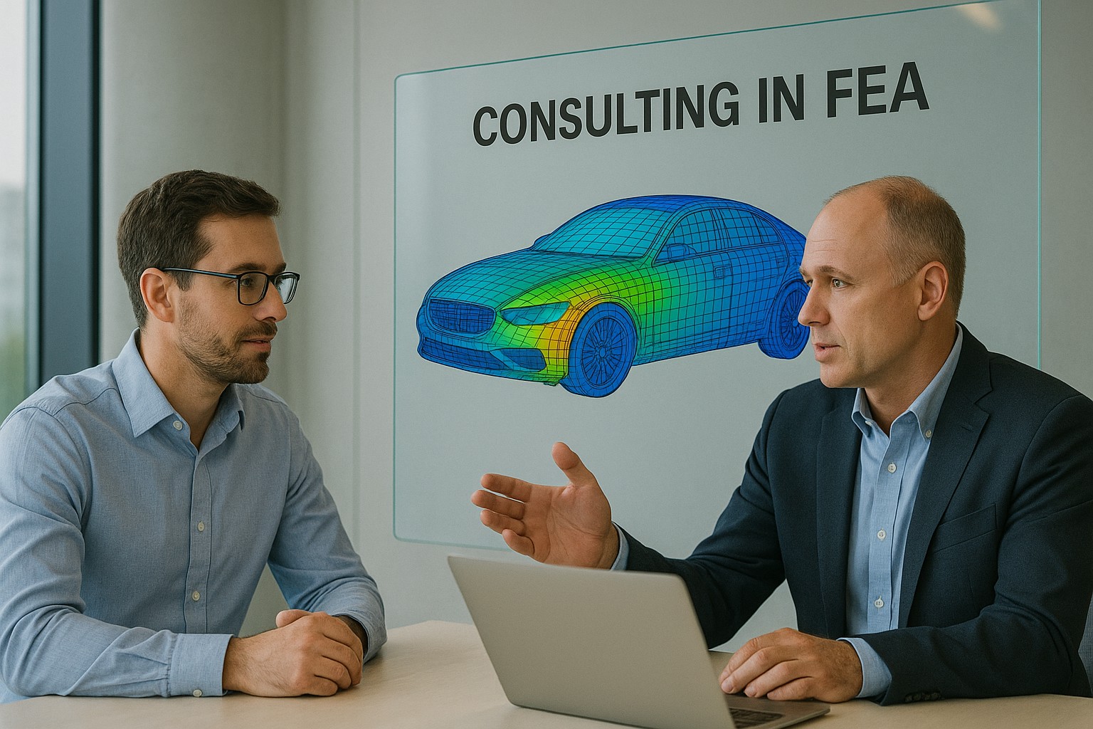 FEA consulting