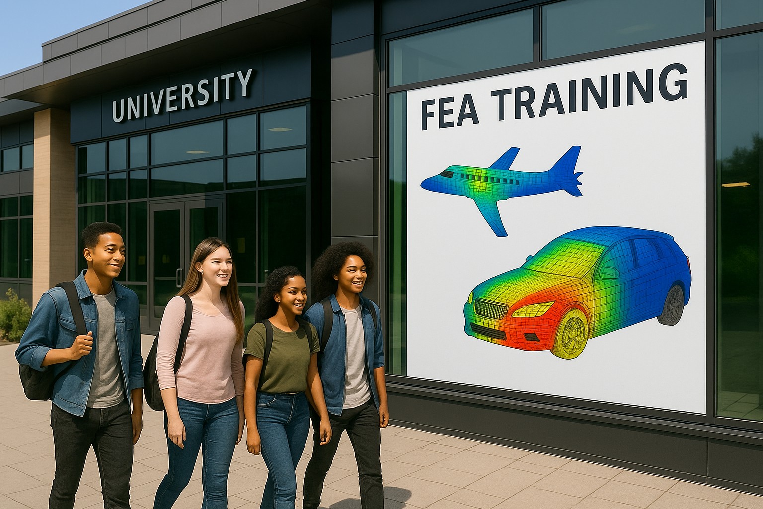 FEA training