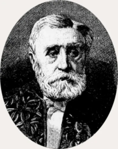 Portrait of Adhémar Jean Claude Barré de Saint-Venant