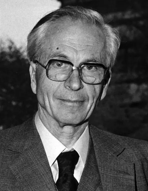 John Argyris