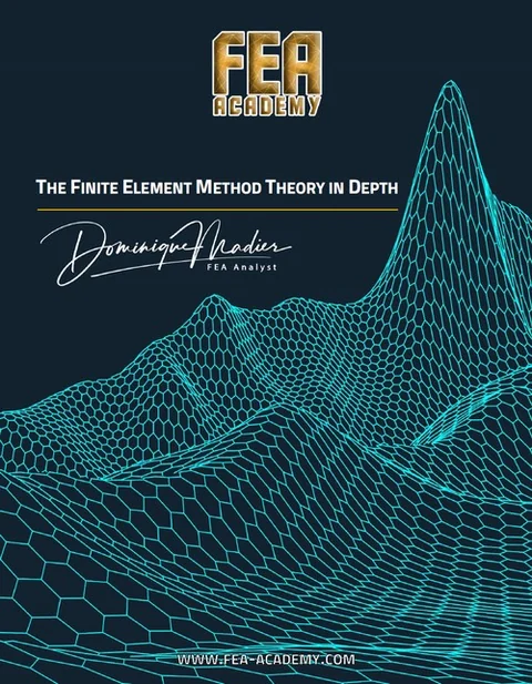 First page of The Finite Element Method Theory in Depth